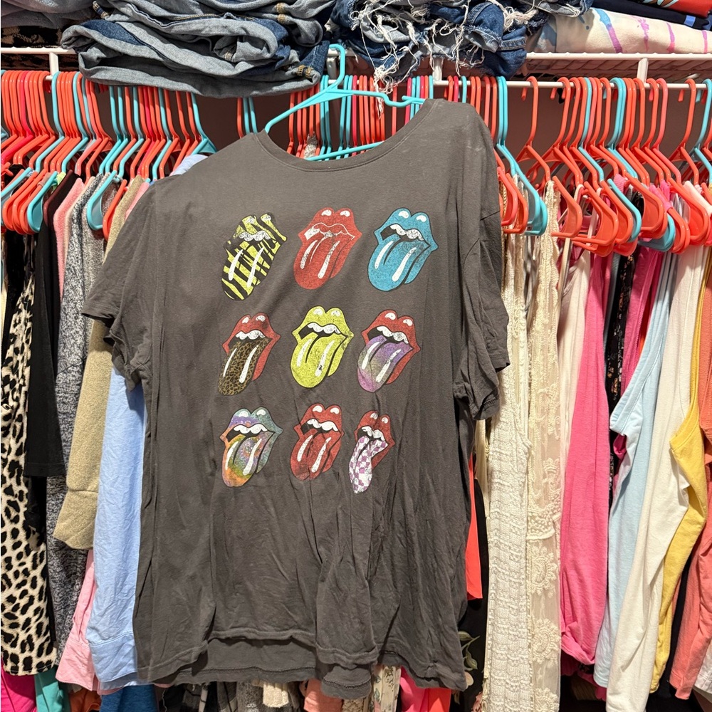 The Rolling Stones Top